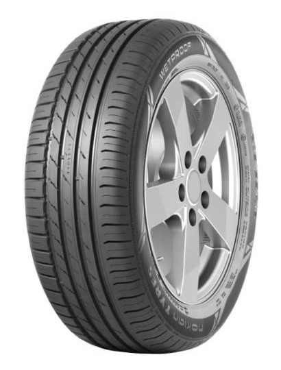 Nokian Tyres WETPROOF SUV 235/60 R17 102V off road, 4x4, suv nyári gumi